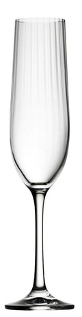 Utopia Waterfall Flute 7.25oz (20.5cl)