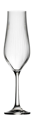 Utopia Tulipa Optic Flute 8oz (23cl)