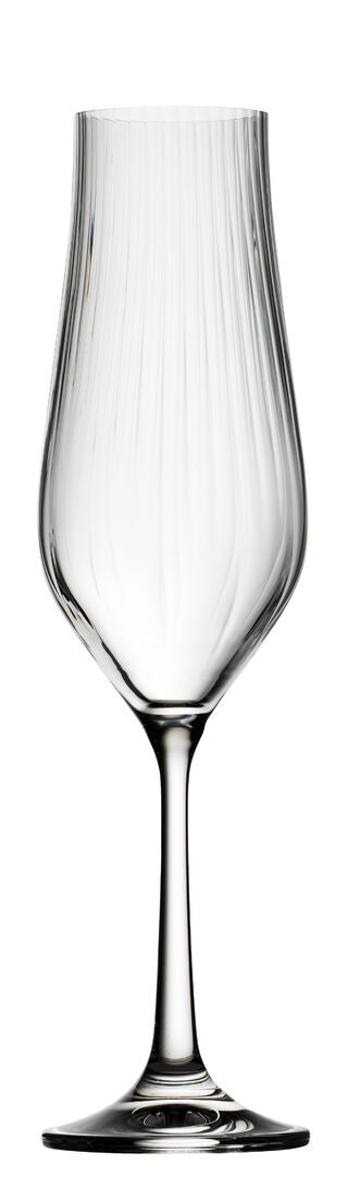 Utopia Tulipa Optic Flute 8oz (23cl)