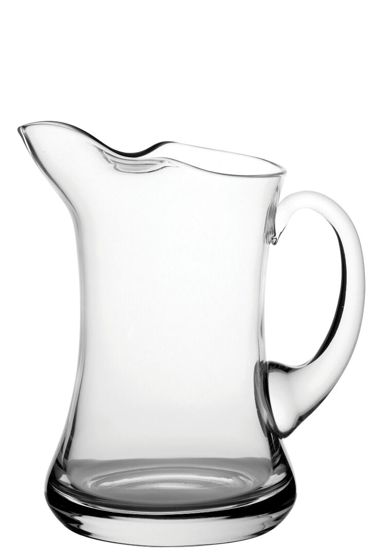 Utopia Ice Lipped Waisted Jug 3 Pint