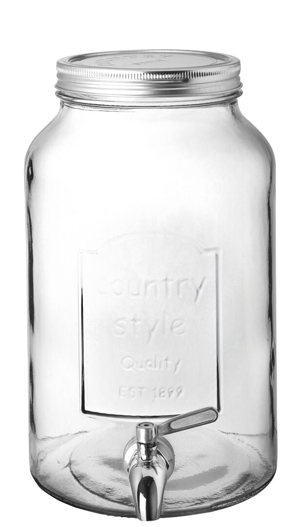 Utopia Country Style Punch Barrel 6L (210oz)