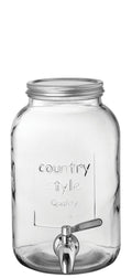 Utopia Country Style Punch Barrel 4L (140oz)