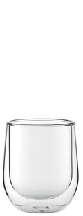Utopia Double - Walled Latte Glass 9.7oz (27cl)
