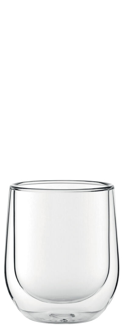 Utopia Double - Walled Latte Glass 9.7oz (27cl)