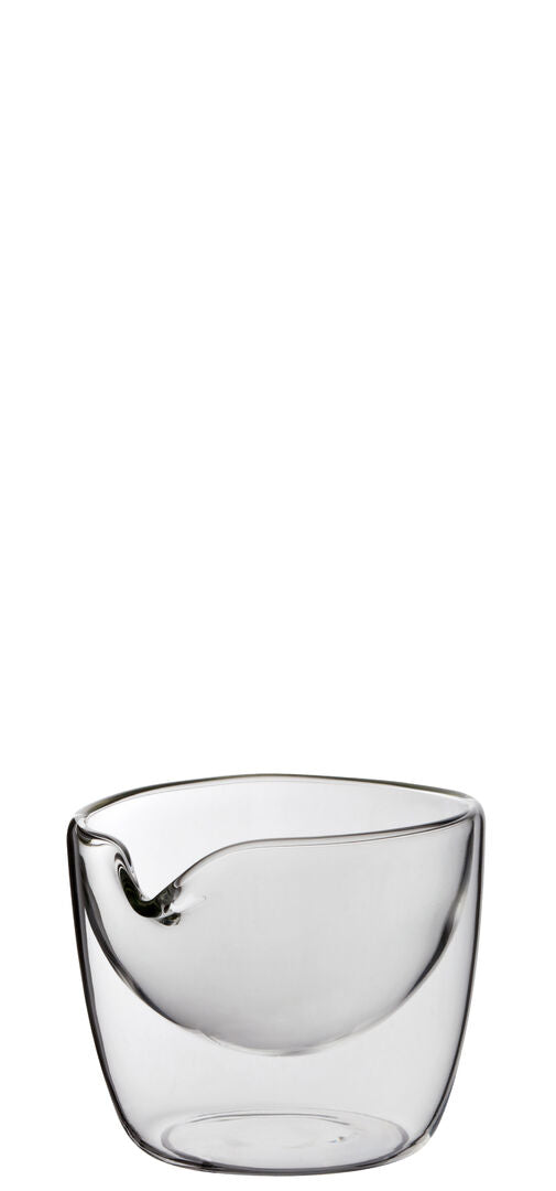 Utopia Double Walled Jug 3oz (9cl)