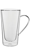 Utopia Double - Walled Tall Handled Latte 12oz (34cl)