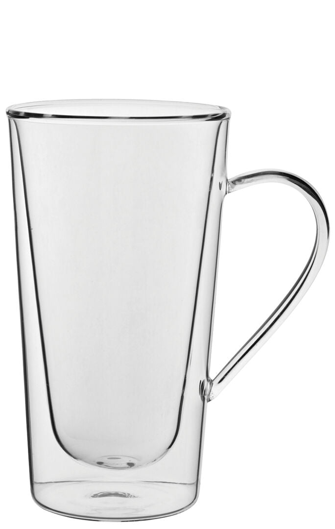 Utopia Double - Walled Tall Handled Latte 12oz (34cl)