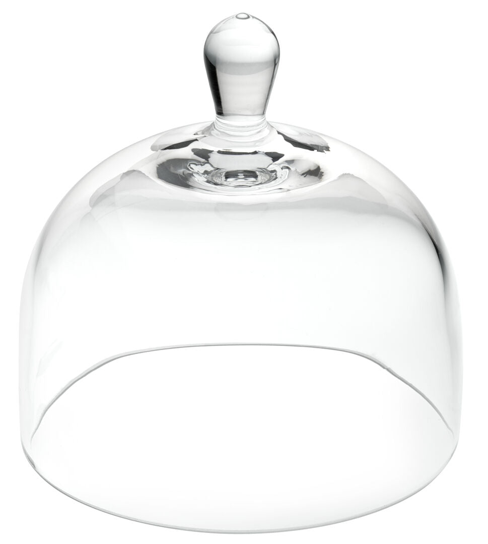 Utopia Glass cloche 4" (10cm)