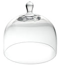 Utopia Glass cloche 6" (15cm)