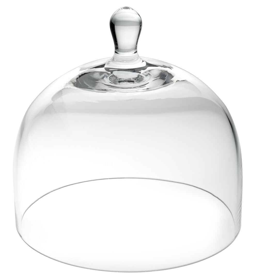 Utopia Glass cloche 6" (15cm)