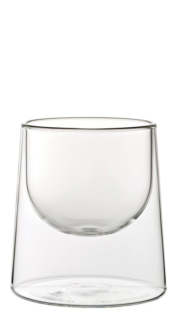 Utopia Double Walled Dessert/Tasting Dish 7.75oz (22cl)