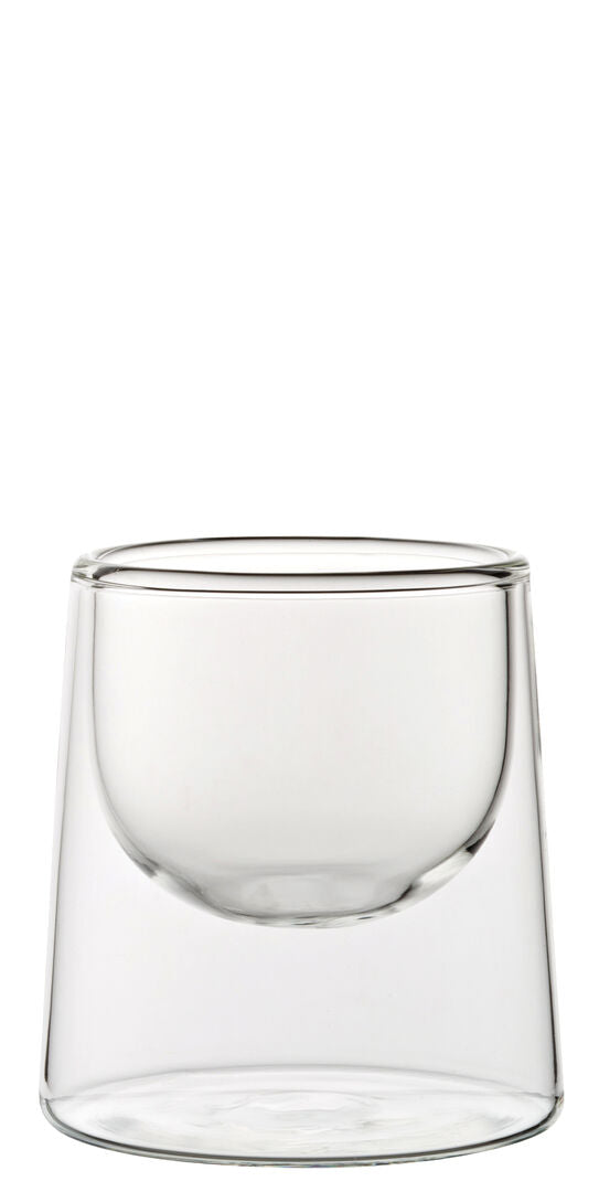Utopia Double Walled Dessert/Tasting Dish 5.25oz (15cl)