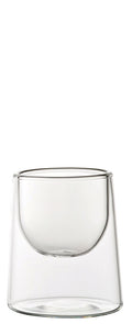 Utopia Double Walled Dessert/Tasting Dish 2.5oz (7cl)