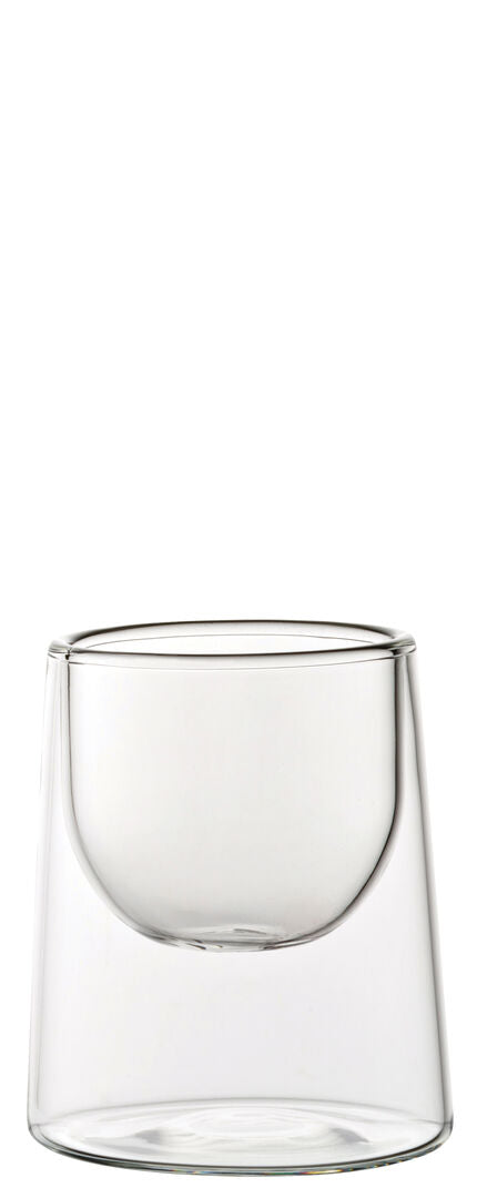 Utopia Double Walled Dessert/Tasting Dish 2.5oz (7cl)