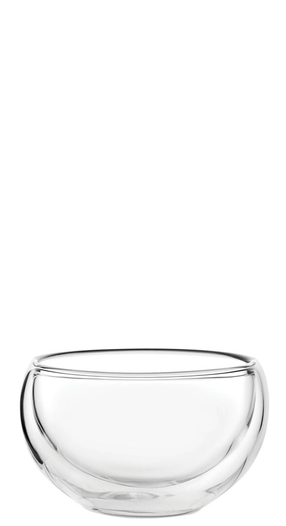Utopia Double Walled Mini Dip Dish 3oz (9cl)