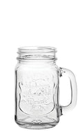 Utopia Alabama Handled Jar 17.5oz (48cl)