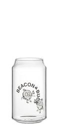 Utopia Can Glass 14oz (40cl) Beacon & Buck