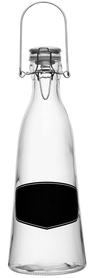 Utopia Conical Swing Bottle 38oz Blackboard Design