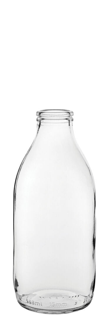 Utopia Pint Milk Bottle 20oz (58cl)