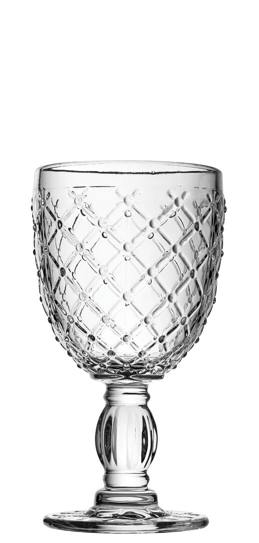 Utopia Lattice Goblet 11.5oz (33cl)(Box of 6)