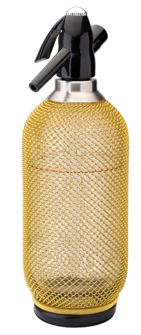 Utopia Harlequin Gold Syphon 1L (35oz)