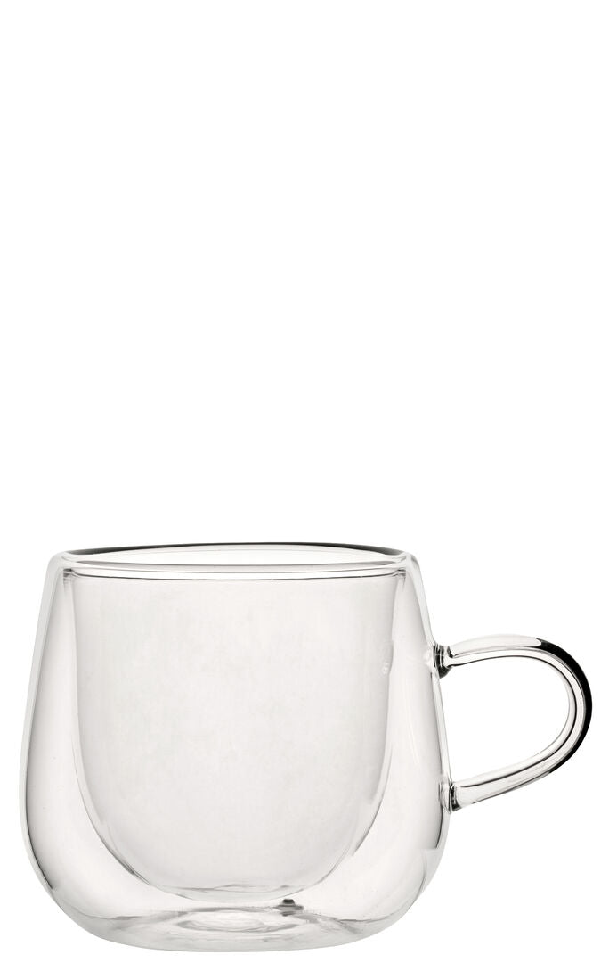 Utopia Double Walled Buddha Mug 8oz (23cl)