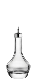 Utopia Bitters Bottle 3.5oz (10cl) Silver Top