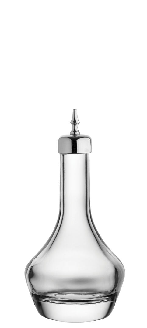 Utopia Bitters Bottle 3.5oz (10cl) Silver Top