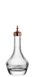 Utopia Bitters Bottle 3.5oz (10cl) Copper Top