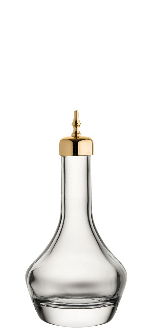 Utopia Bitters Bottle 3.5oz (10cl) Gold Top