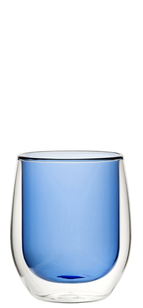 Utopia Double Wall Water - Blue 11.7oz (33cl)