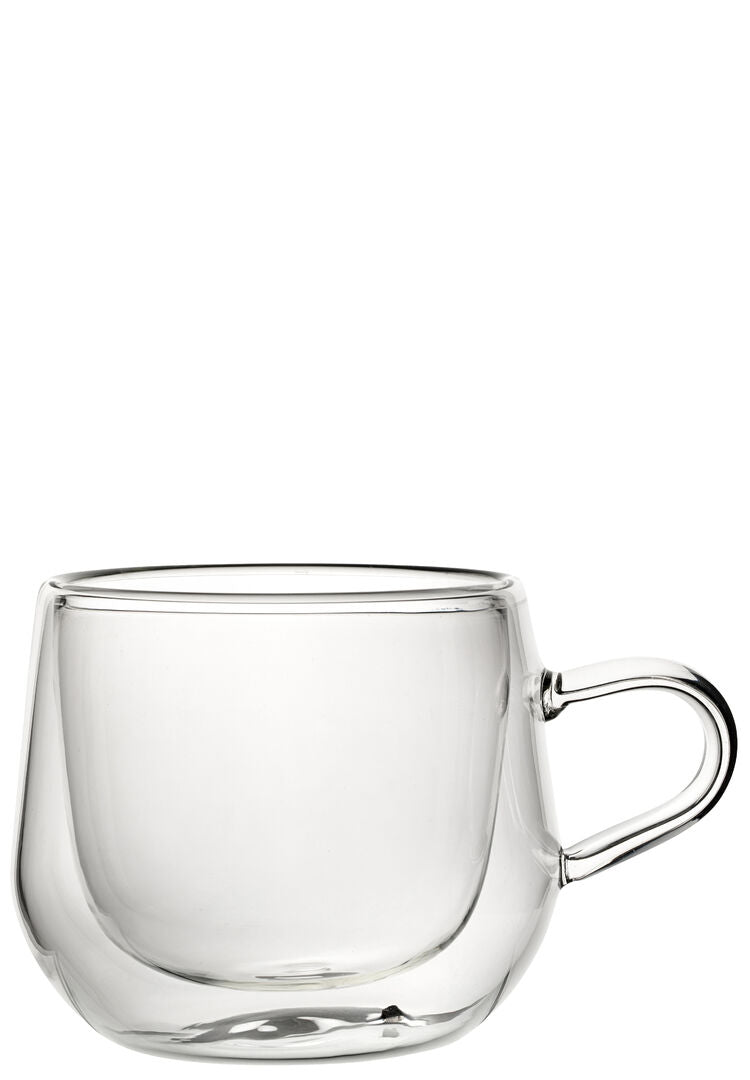 Utopia Double Walled Buddha Mug 14oz (39cl)