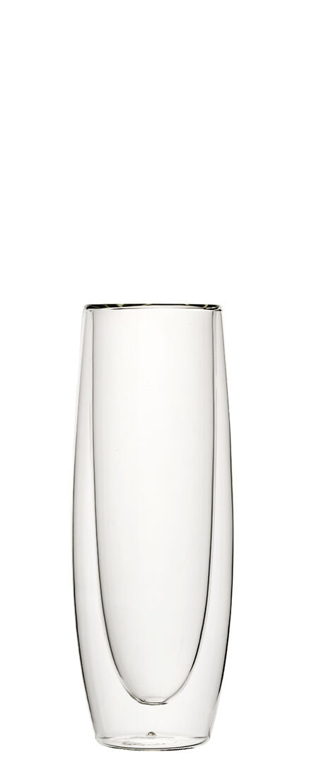 Utopia Double Walled Stemless Champagne 6oz (16cl)