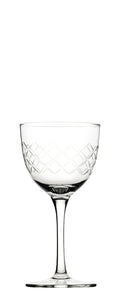 Utopia Raffles Diamond Nick and Nora 6oz (17cl)