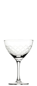 Utopia Raffles Diamond Martini 6.5oz (19cl)