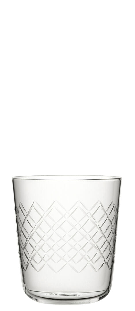 Utopia Raffles Diamond Tumbler 12.5oz (36cl)