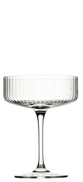 Utopia Hayworth Straight Sided Coupe 10oz (29cl)