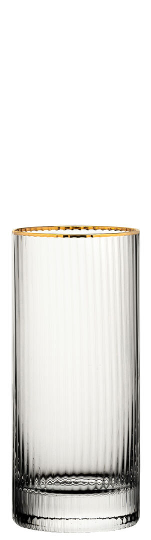 Utopia Hayworth Hiball 12.25oz (35cl) Gold Rim