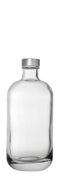 Utopia Era Lidded Bottle 0.5L