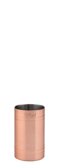 Utopia Copper Thimble Measure 50ml CA