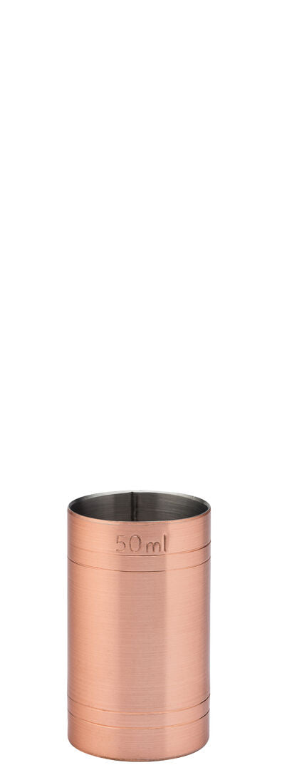 Utopia Copper Thimble Measure 50ml CA