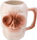 Utopia Skull Tiki Mug 13oz (37cl)(Box of 2)