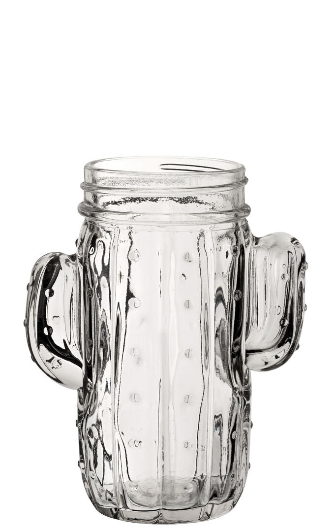 Utopia Cactus Jar 14.5oz (41cl)