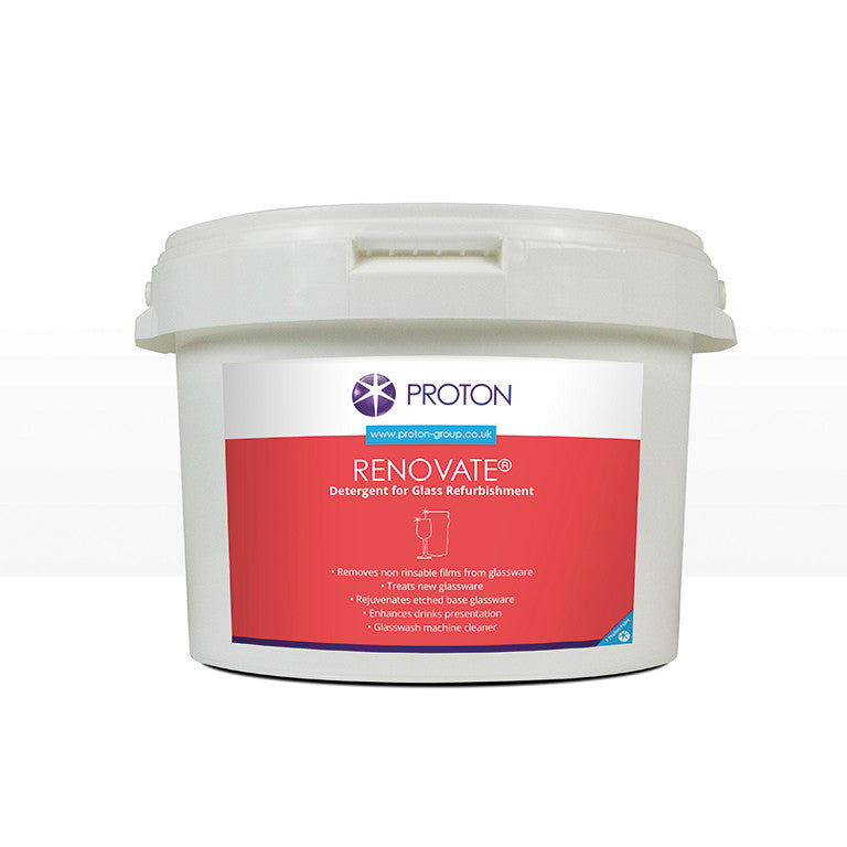 Proton Renovate – The Glass Maintainer and Restorer 2.5KG