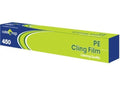 Caterwrap Large Catering Roll Cling Film 450mmx300m