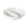 Chilli Dish Divided 9cm/3.5" (X5334)