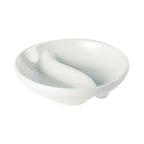 Chilli Dish Divided 9cm/3.5" (X5334)