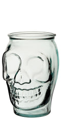 Utopia Tall Skull Jar 18oz (52cl)
