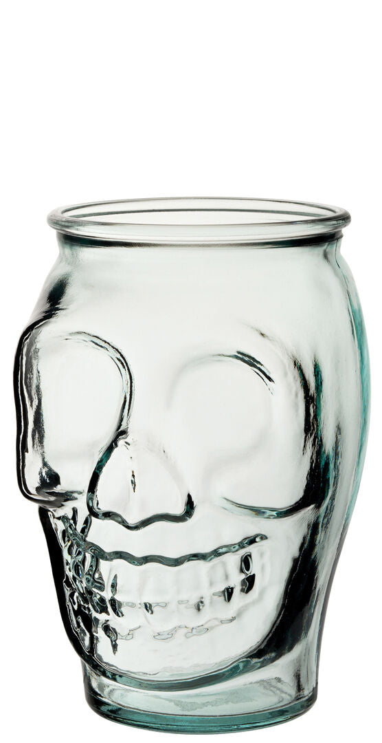 Utopia Tall Skull Jar 18oz (52cl)
