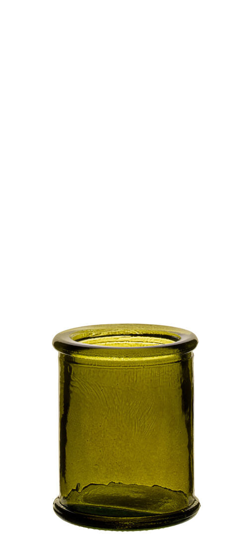 Utopia Authentico Candleholder Green 3" (8cm)